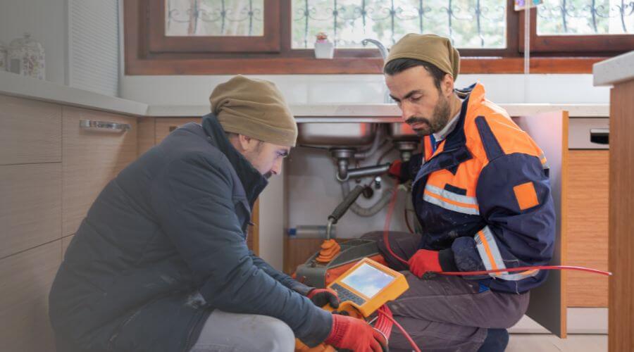 Local expert plumbing services in White Sulphur Springs, NY